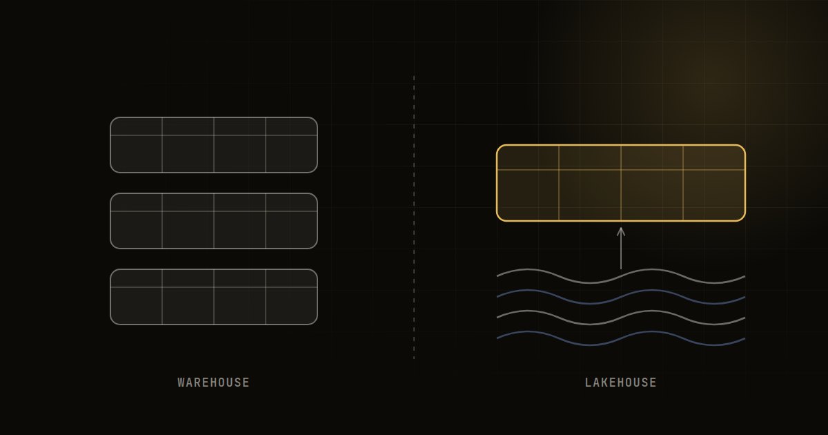 Data Lakehouse vs Data Warehouse: Which Should You Choose?: Sunday Labs